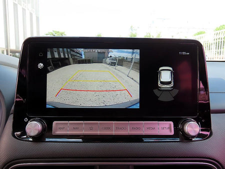 Hyundai Kona — photo 16
