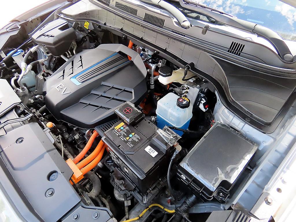 Hyundai Kona — photo 19