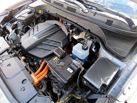 Hyundai Kona — photo 19