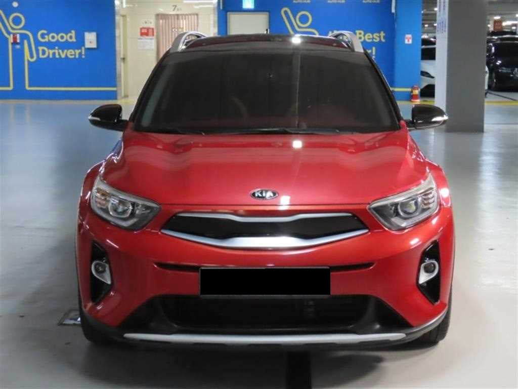Kia Stonic — photo 01