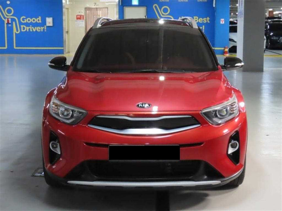 Kia Stonic — photo 01