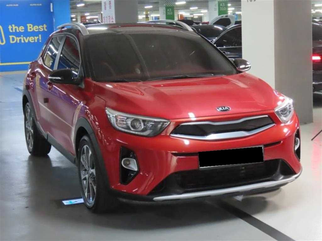 Kia Stonic — photo 02