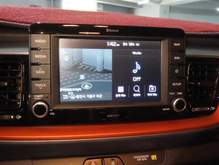 Kia Stonic — photo 08