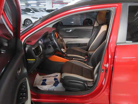 Kia Stonic — photo 13