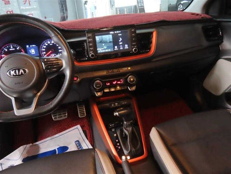 Kia Stonic — photo 16
