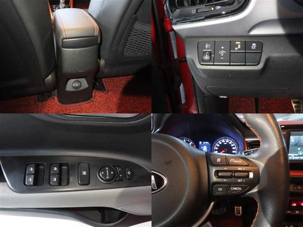 Kia Stonic — photo 19