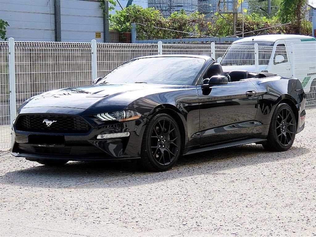 Ford Mustang — photo 02