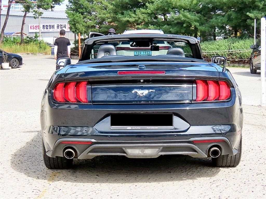 Ford Mustang — photo 04