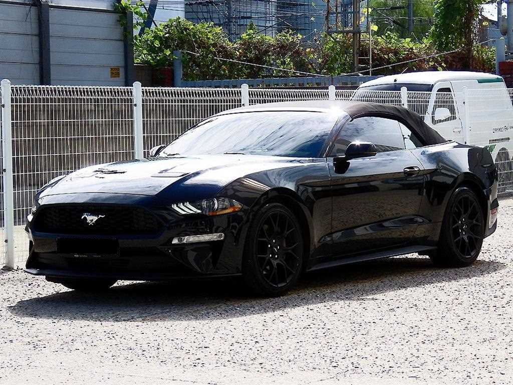 Ford Mustang — photo 06