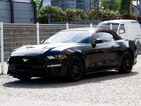 Ford Mustang — photo 06