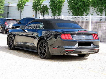 Ford Mustang — photo 07