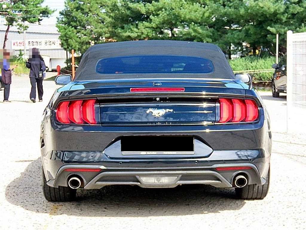 Ford Mustang — photo 08