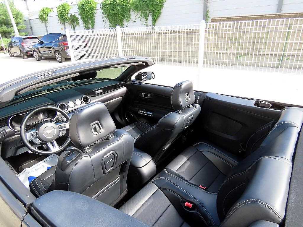 Ford Mustang — photo 09