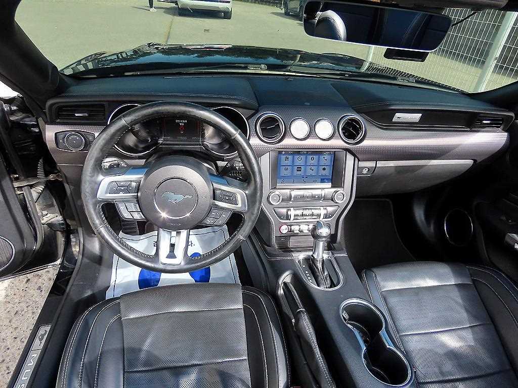 Ford Mustang — photo 11