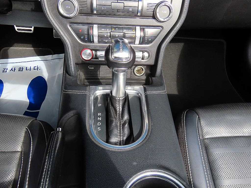 Ford Mustang — photo 14