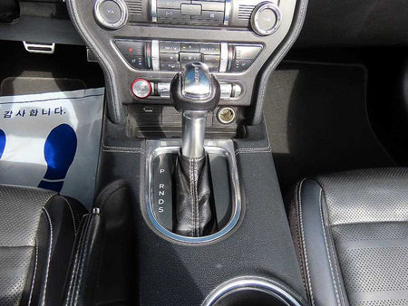 Ford Mustang — photo 14