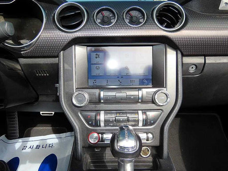 Ford Mustang — photo 16