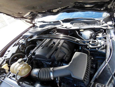 Ford Mustang — photo 19