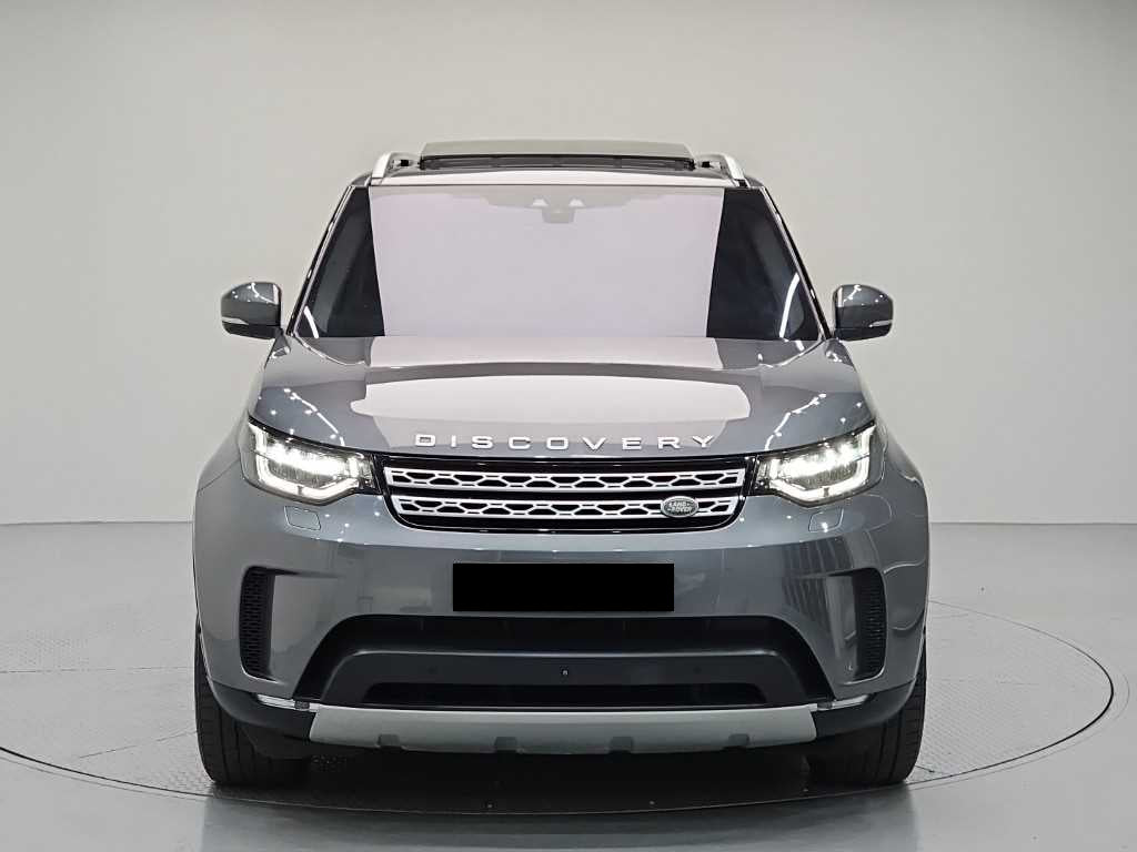 Land Rover Discovery — photo 02