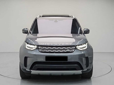 Land Rover Discovery — photo 02