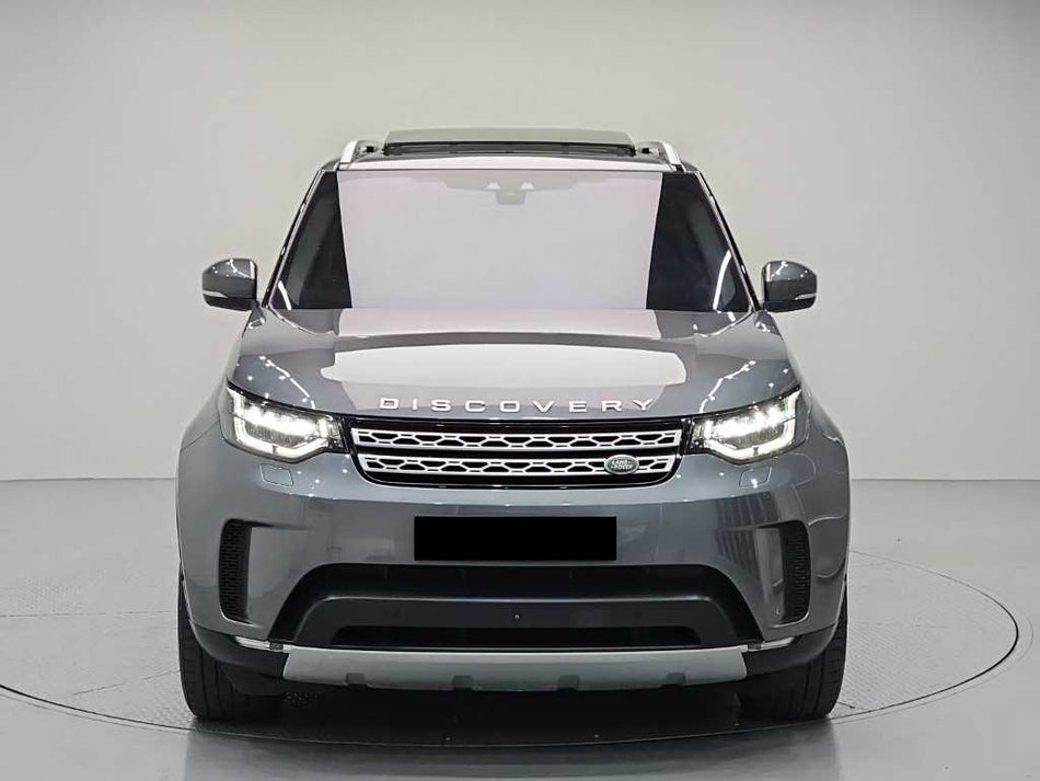 Land Rover Discovery — photo 02