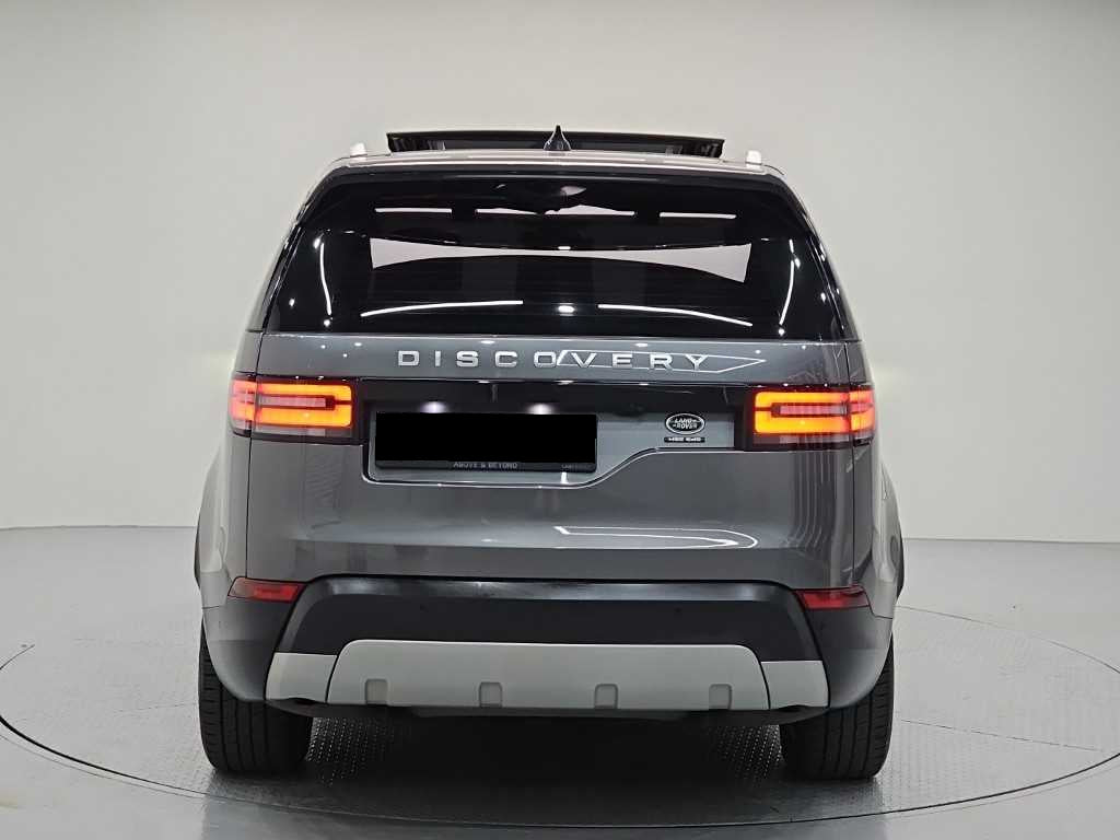Land Rover Discovery — photo 03
