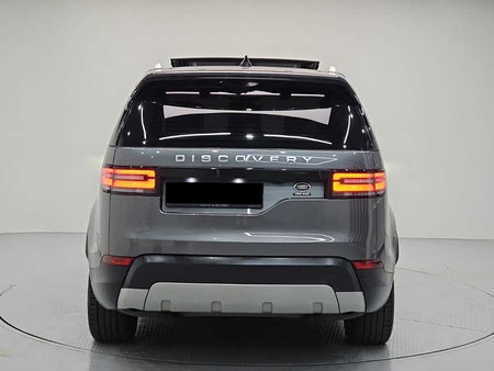 Land Rover Discovery — photo 03