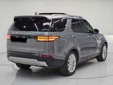 Land Rover Discovery — photo 04