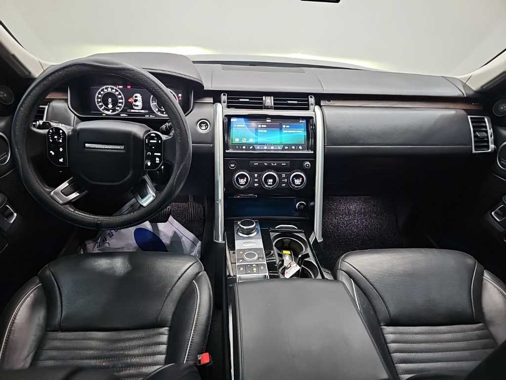 Land Rover Discovery — photo 07