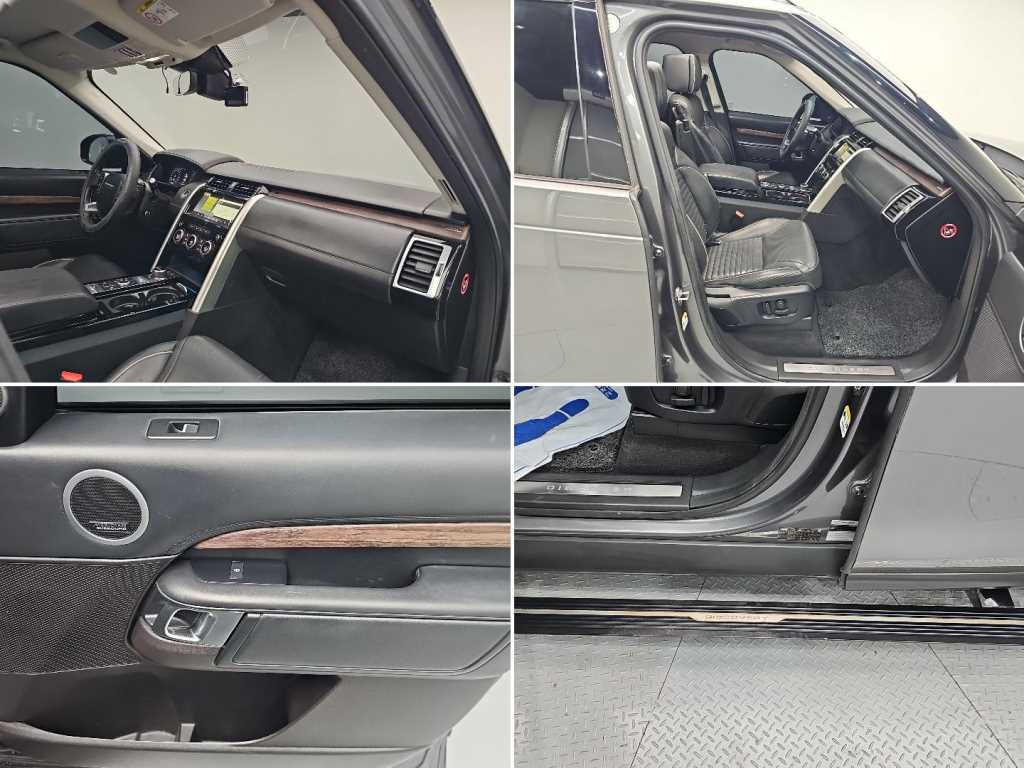 Land Rover Discovery — photo 19