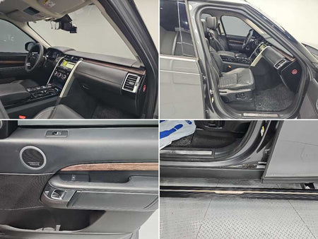 Land Rover Discovery — photo 19