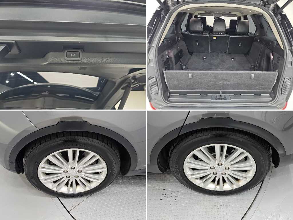 Land Rover Discovery — photo 20