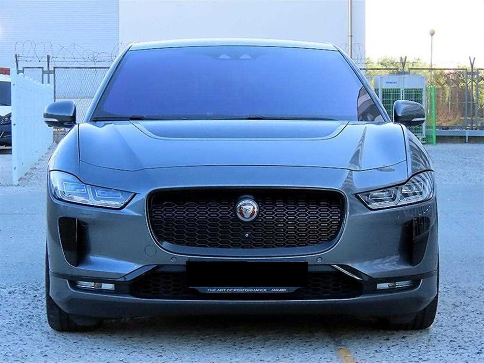 Jaguar I-PACE — photo 01