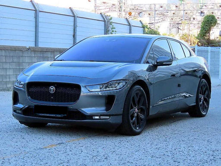 Jaguar I-PACE — photo 02