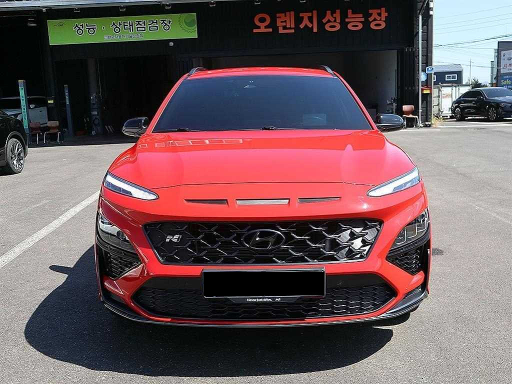 Hyundai Kona — photo 01