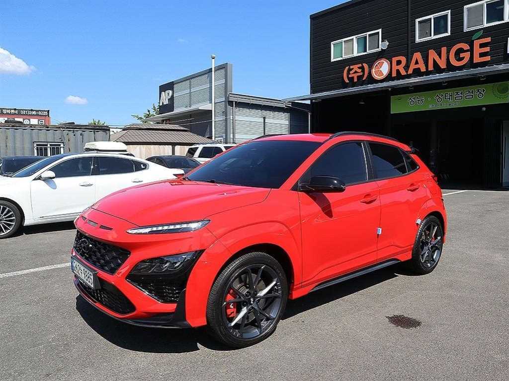 Hyundai Kona — photo 02