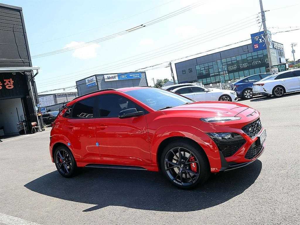 Hyundai Kona — photo 03