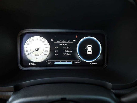 Hyundai Kona — photo 07