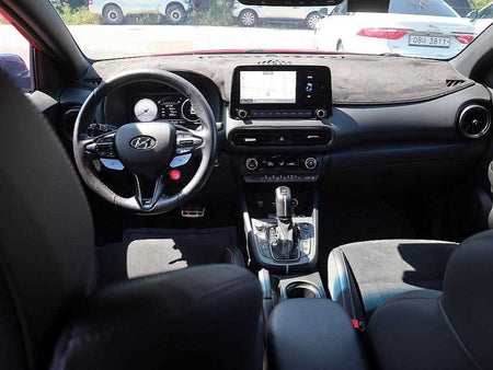 Hyundai Kona — photo 08