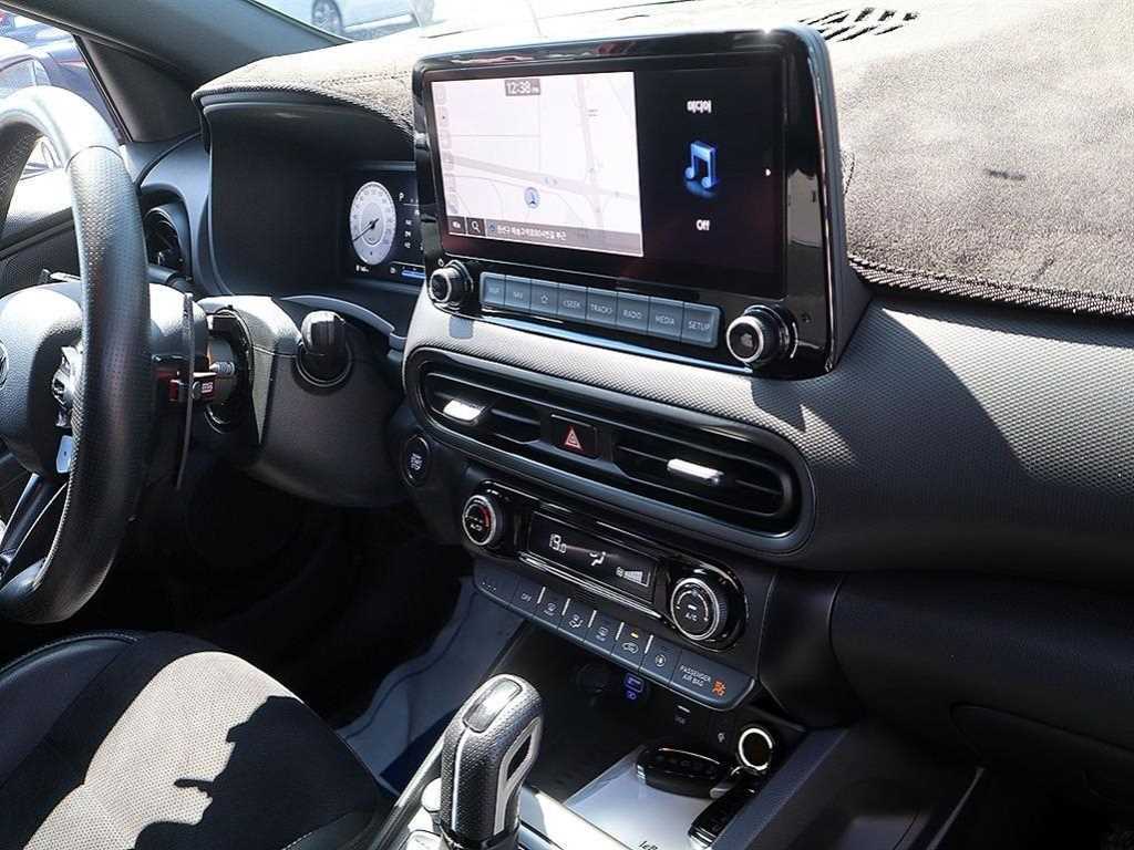 Hyundai Kona — photo 10