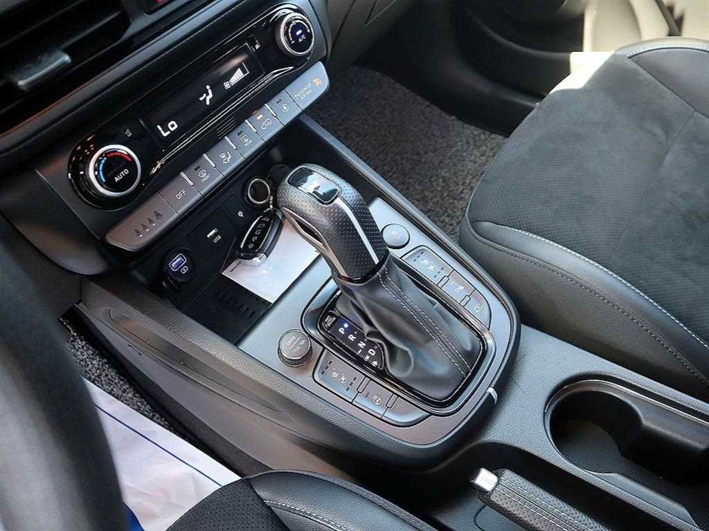 Hyundai Kona — photo 14