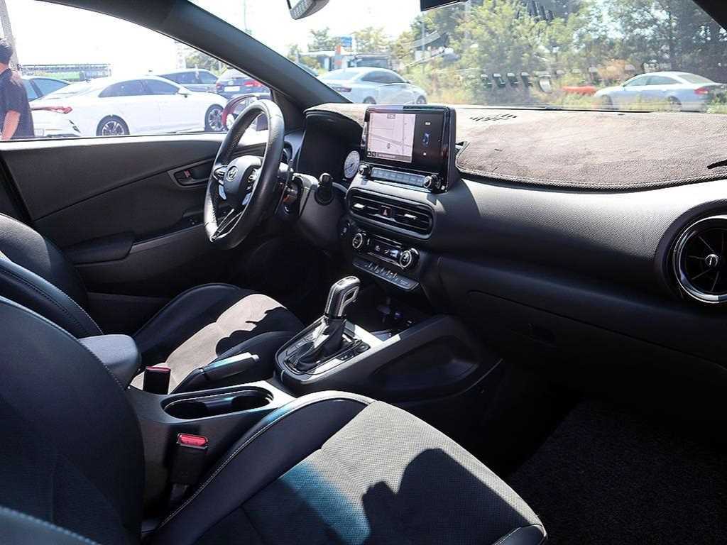 Hyundai Kona — photo 16