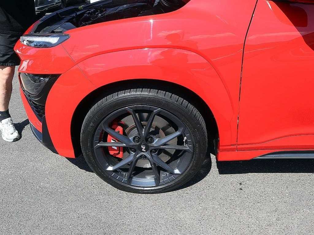 Hyundai Kona — photo 20