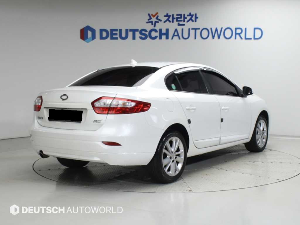 RENAULT SM3 — photo 02
