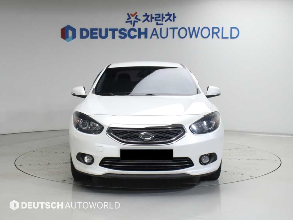 RENAULT SM3 — photo 03