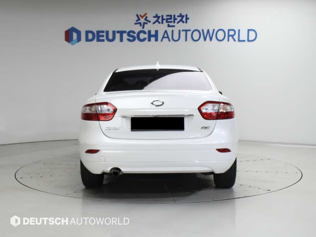 RENAULT SM3 — photo 04