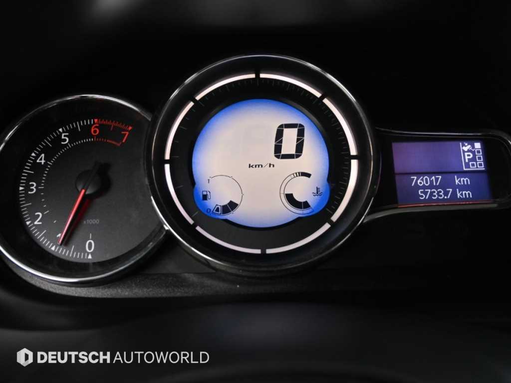 RENAULT SM3 — photo 08