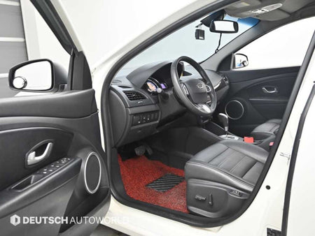 RENAULT SM3 — photo 11