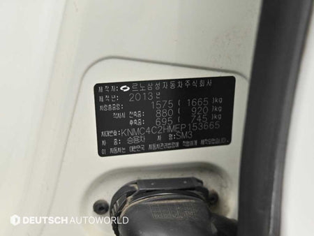 RENAULT SM3 — photo 20