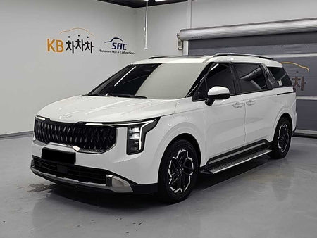 Kia Carnival — photo 02